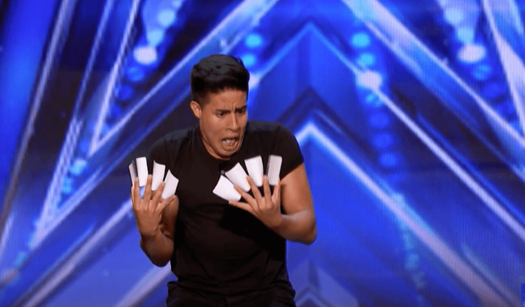 WATCH Venezuelan Magician Wow ‘America’s Got Talent’ Judges During