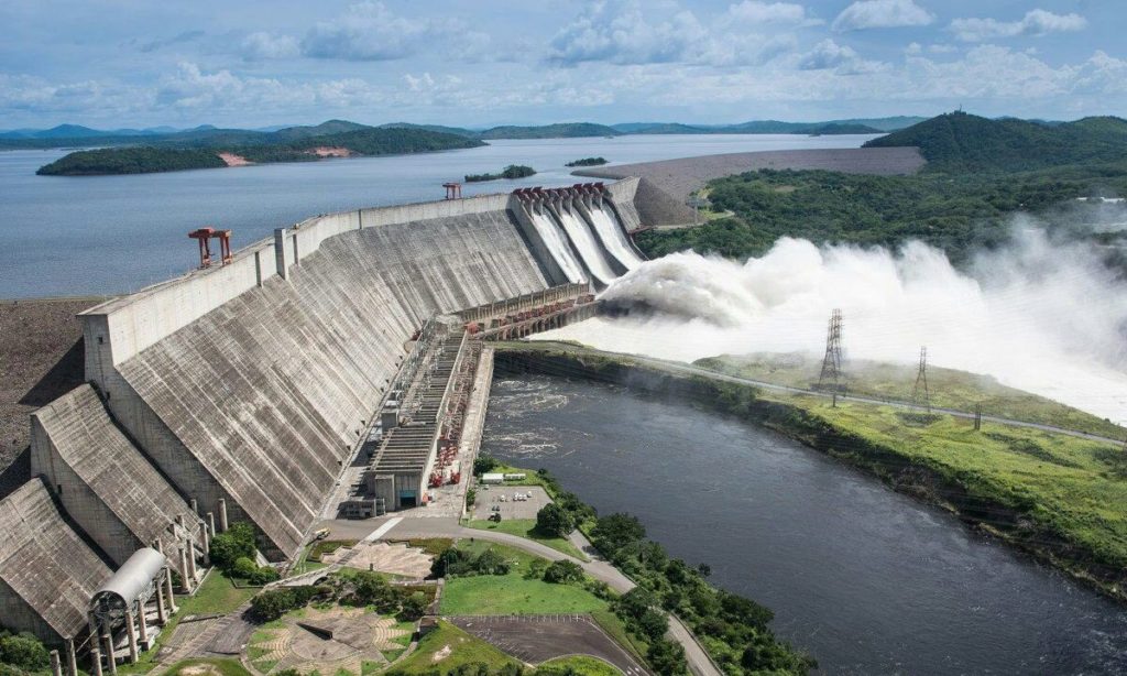 The biggest dams in the world — the definitive list